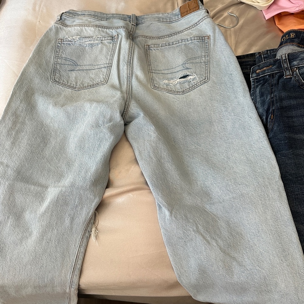 American Eagle size 10 xtra short